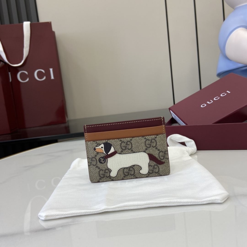 G*u*i wallets & purse